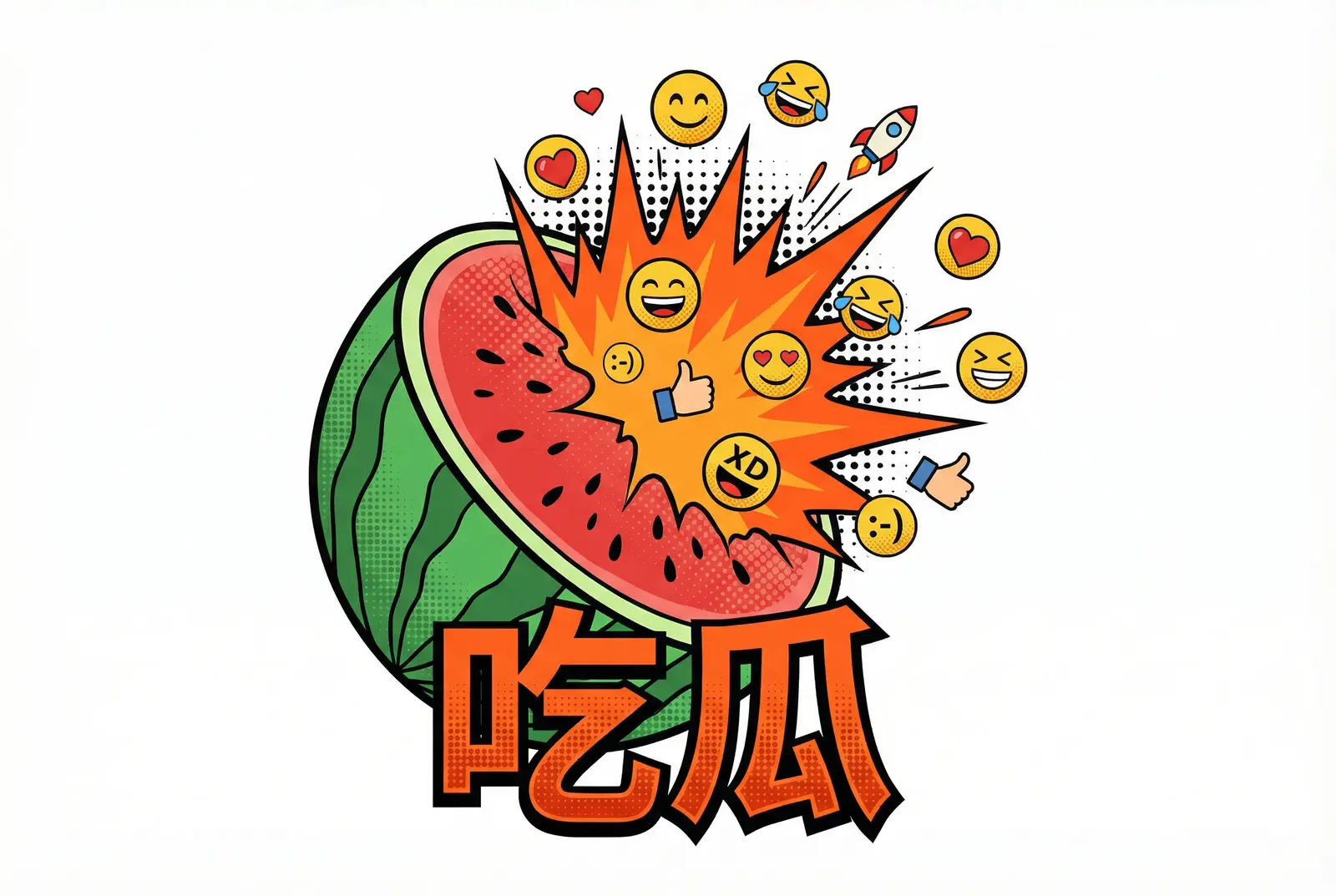 一起草 社区Logo
